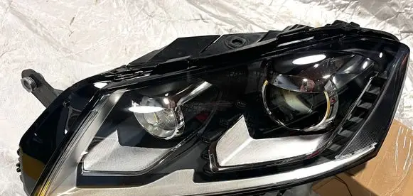 Volkswagen PASSAT B7 Headlight/headlamp 3AB941753