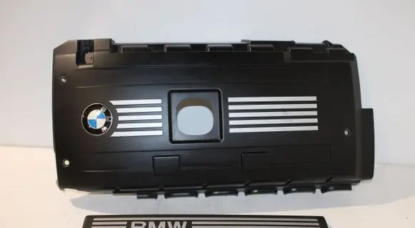 BMW 5 E60 E61 Engine cover (trim) 7575034