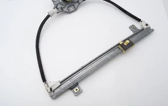 Renault Scenic I Rear door manual window regulator 114133