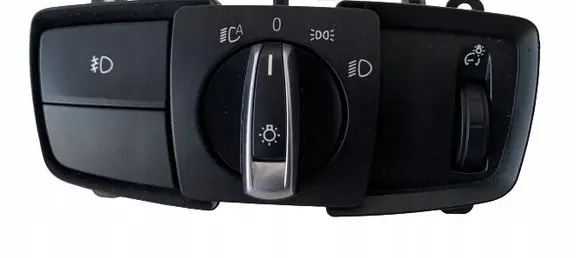 BMW X5 F15 Light switch 6824887us