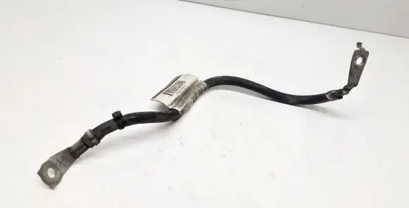 Volvo V60 Negative earth cable (battery) 31343115