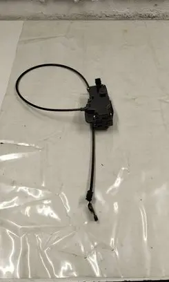 Tesla Model S Rear door lock 600891400d