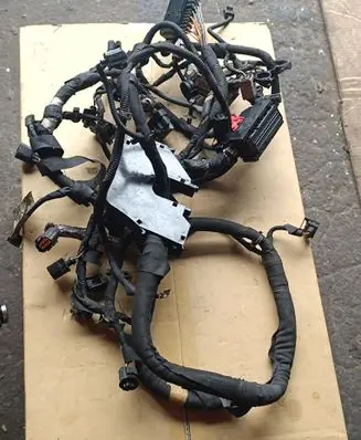 Land Rover Range Rover Sport L320 Engine installation wiring loom 9H2Q9H589 A12240912 A12257668