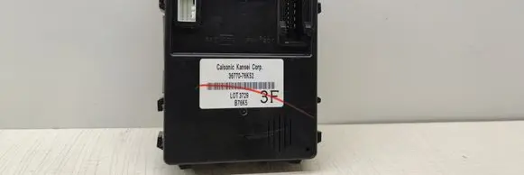 Suzuki Grand Vitara II Central body control module 3677076K52