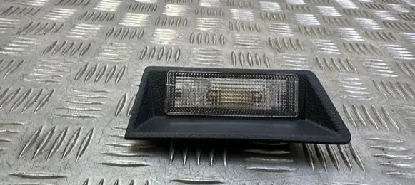 Volkswagen Golf VII Boot/trunk interior light 