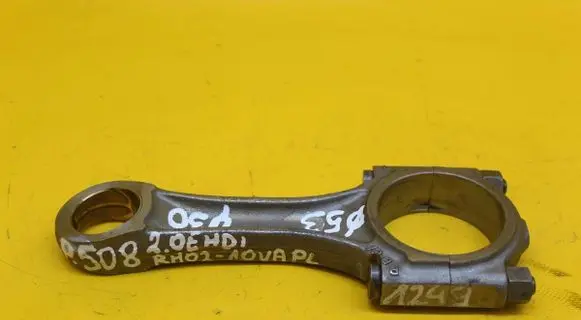 Peugeot 508 Piston with connecting rod 9677840380