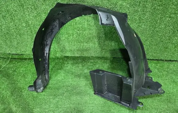 Toyota Aygo AB40 Front wheel arch liner splash guards 538760H051