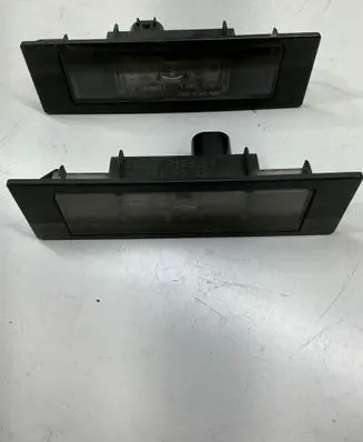 BMW i3 Number plate light 63267193294