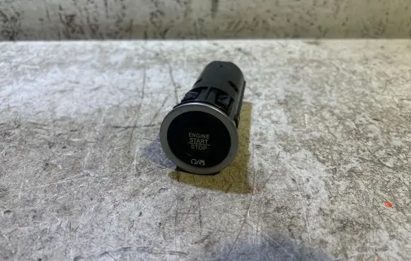Engine start stop button switch