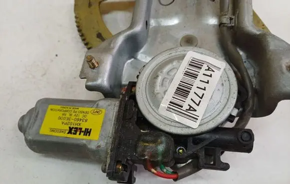 KIA Sorento Rear door window regulator motor 834603E000