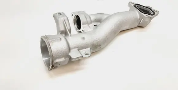 Porsche Boxster 981 Engine coolant pipe/hose 9A110603431