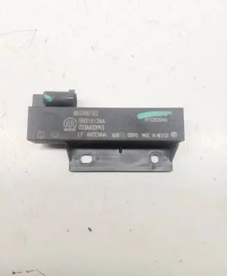 Dodge RAM Keyless (KESSY) go control unit/module 5931813AA 023AA00993