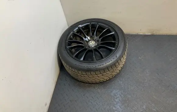 BMW 7 F01 F02 F03 F04 R19 alloy rim 7841822