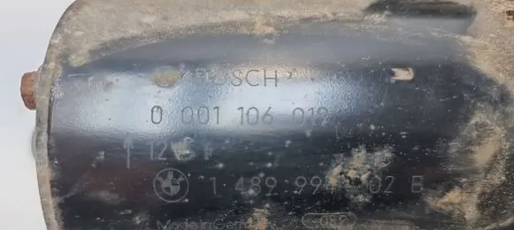 Mini One - Cooper R50 - 53 Starter motor 0001106019 1489994
