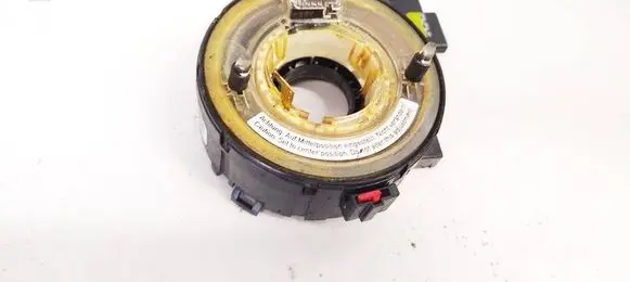 Audi A3 S3 8P Airbag slip ring squib (SRS ring) 1K0959653D