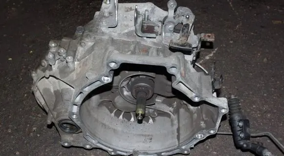 Mazda 6 Manual 6 speed gearbox