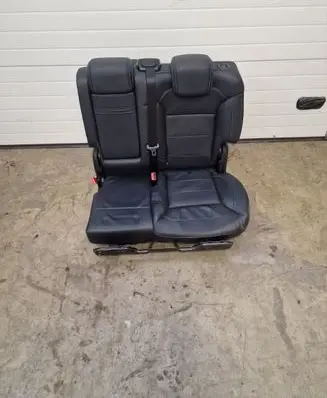 Mercedes-Benz GLS X166 Rear seat 