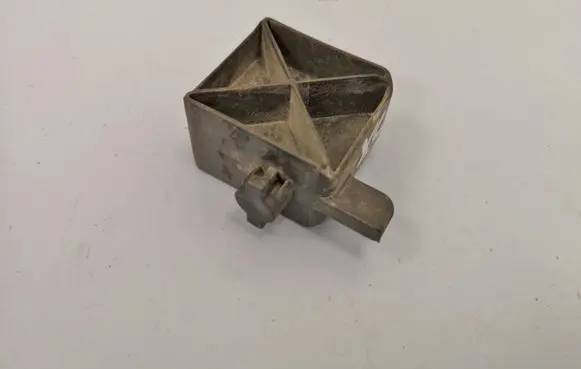 Radiator support slam panel bracket