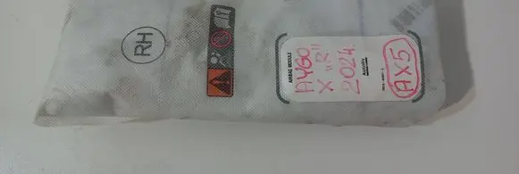Seat airbag