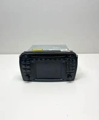 Mercedes-Benz SL R230 Radio/CD/DVD/GPS head unit A2308200589 2308200589