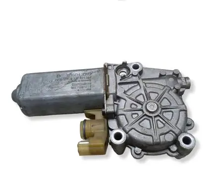 Mercedes-Benz S W140 Front door window regulator motor 0130821502 185798000