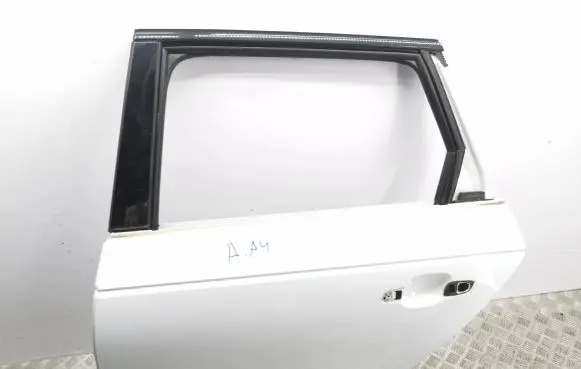 Audi A4 S4 B9 Rear door