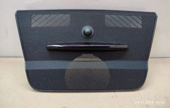 Mercedes-Benz E C207 W207 Parking PDC sensor display screen A0015424623