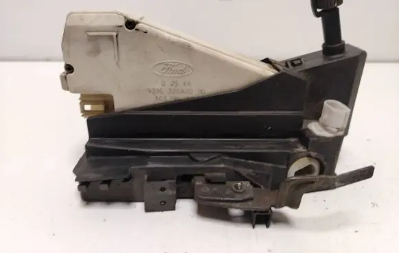 Seat Alhambra (Mk1) Front door lock D25KA 93BG220A20DD 403794