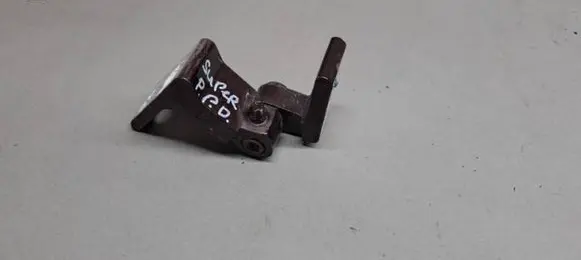 Skoda Superb B6 (3T) Front door lower hinge 
