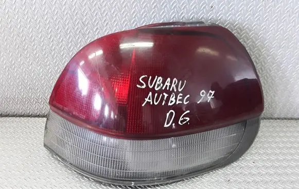 Subaru Outback Rear/tail lights