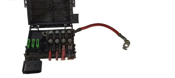 Volkswagen Golf IV Fuse box set 1J0937550