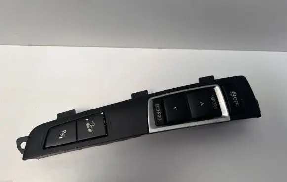 Traction control (ASR) switch