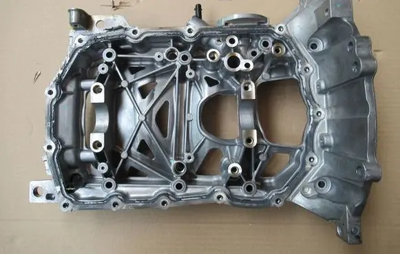 Ford Focus Oil sump JX6G6U003FCT