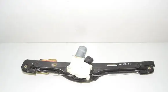 BMW X5 F15 Rear door window regulator with motor 7291951 51357291951 7322747