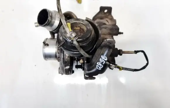 Nissan Qashqai Turbo H8200638766 773087-2LIJ02897R