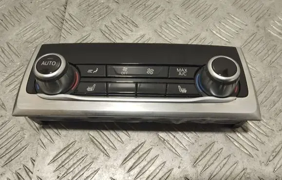BMW 7 G11 G12 Air conditioning (A/C) switch 9399333