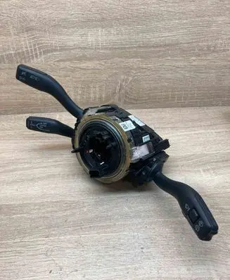 Audi A8 S8 D3 4E Wiper turn signal indicator stalk/switch 4E0953521 4E0953503C