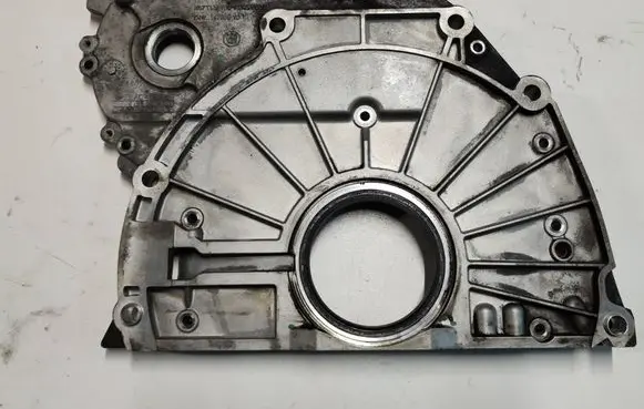 BMW X6 E71 Timing chain cover 781299603 N577TMV 14795910