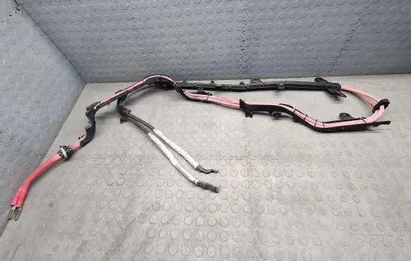 BMW X3 G01 Positive cable (battery) 6839825 620551108 N94257