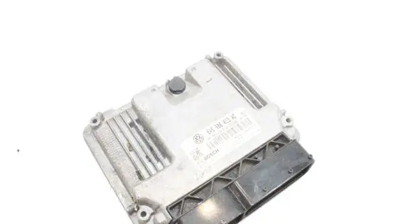 Skoda Fabia Mk3 (NJ) Engine control unit/module 045906013AC 0281015427