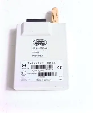Land Rover Discovery 5 Auxiliary heating control unit/module JPLA18D540AA