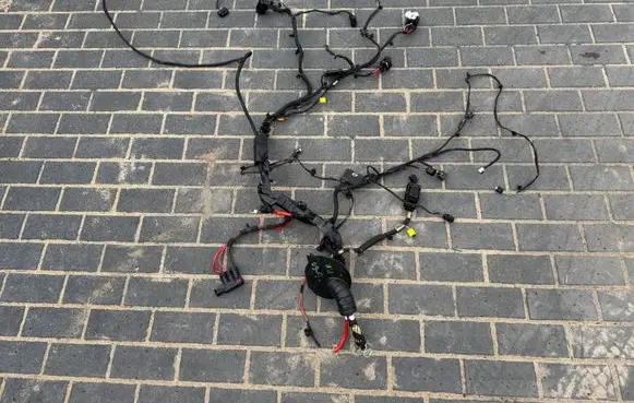BMW 5 G60 G61 Wiring harness 