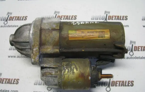Mercedes-Benz A W169 Starter motor A0061510301