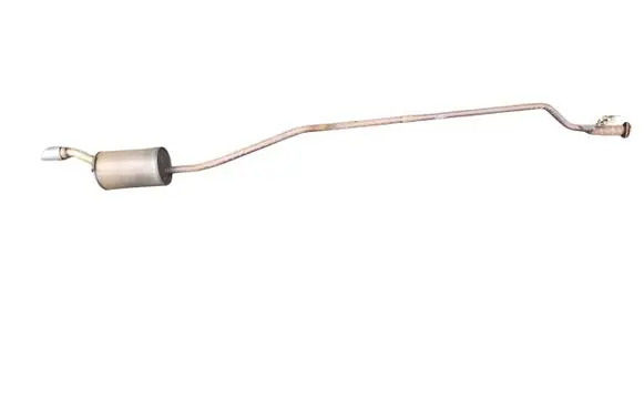 Dacia Sandero II Muffler/silencer 201004724R