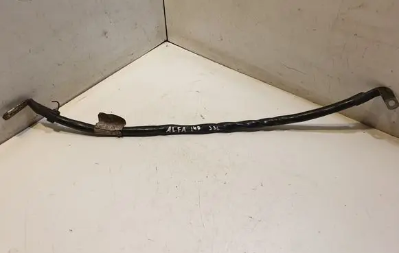 Alfa Romeo 147 Negative earth cable (battery) 51730098