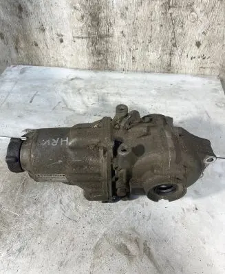 Rear differential
