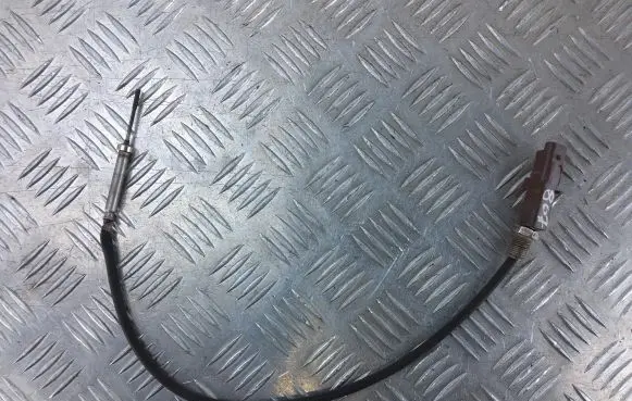 Exhaust gas temperature sensor