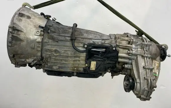 Mercedes-Benz ML W166 Automatic gearbox R1642711601 A2512802000 A0002701852