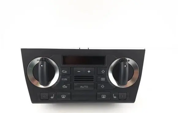 Audi A3 S3 8P Climate control unit 8P0820043AH 8P0820043 A2C53242447