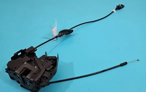 Renault Megane IV Front door lock 805023183R IMPRK1513132